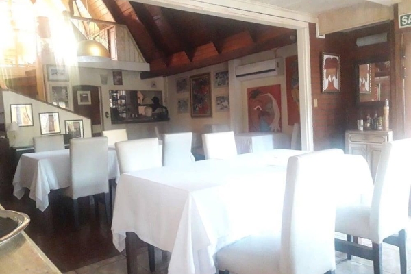 Boutique Hotel de la Fonte & Restaurant (Tres Fronteras)